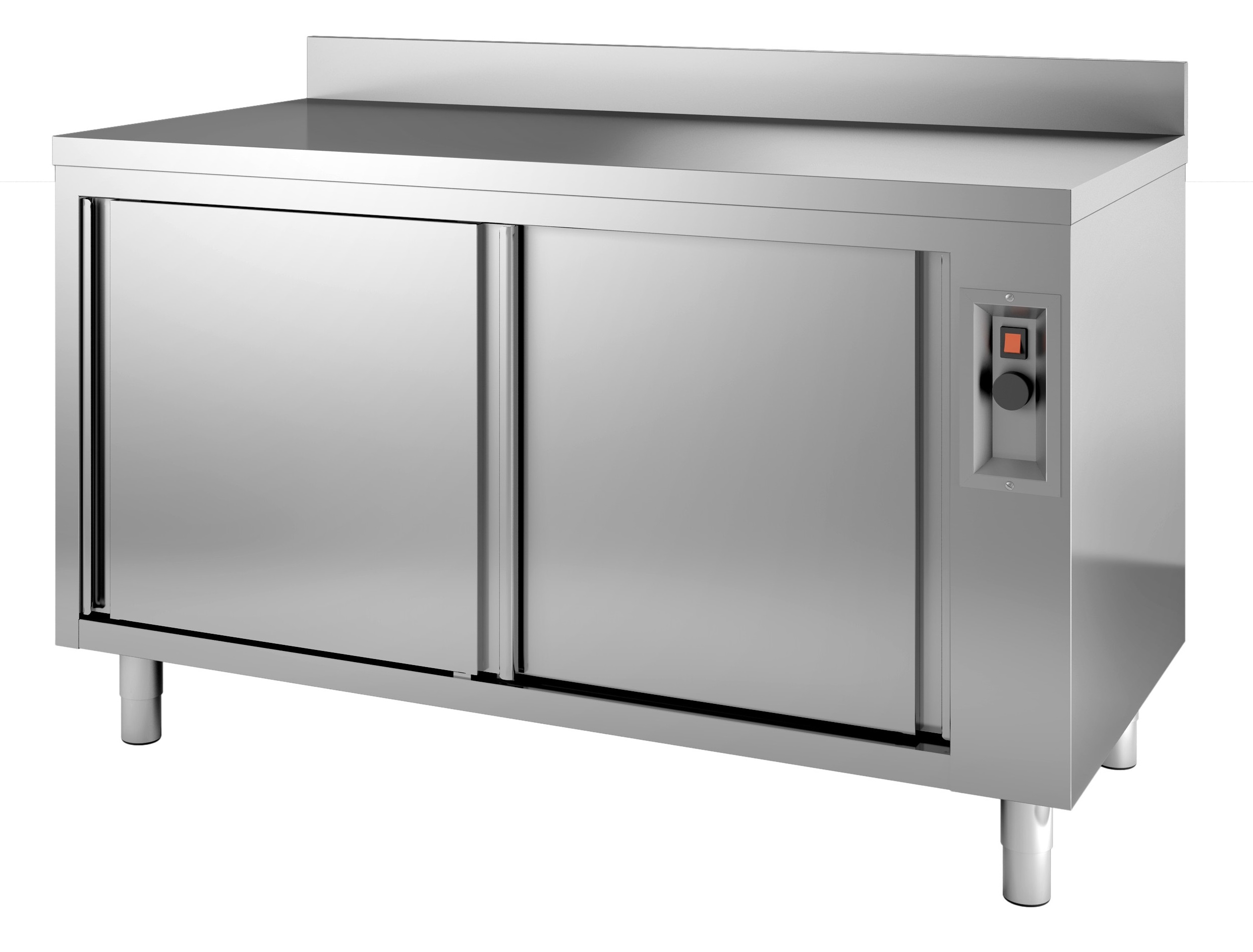 600 Warmhoudkast Rand 1800