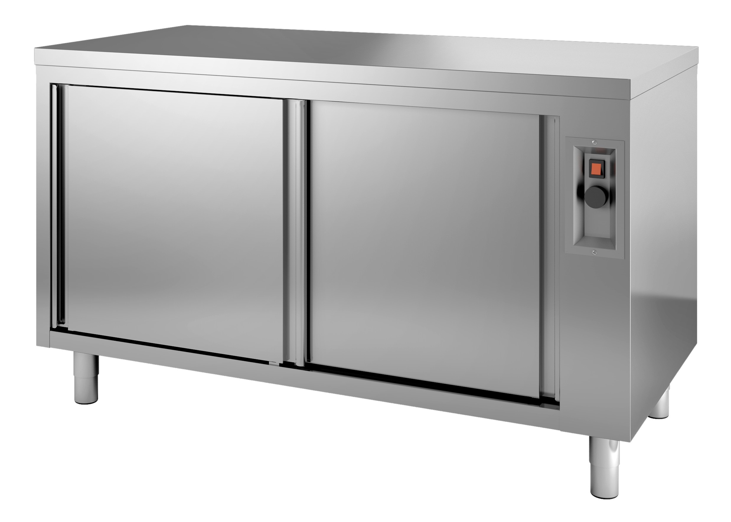 600 Doorgeef Warmhoudkast 1600