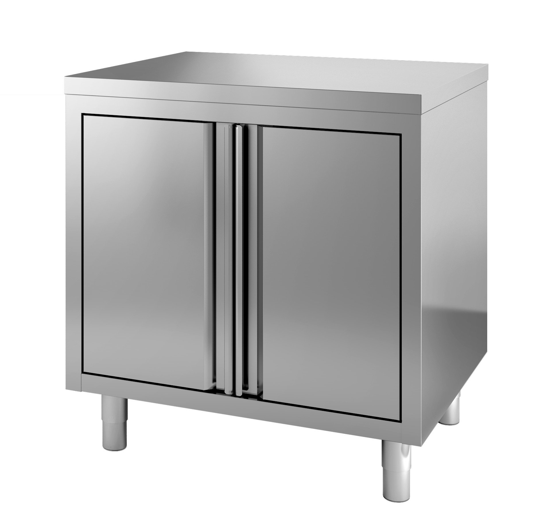 700 Werktafel Draaideur 800