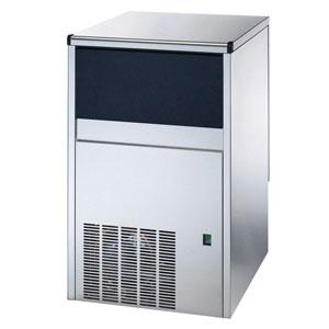 Ijsblokjesmachine 43kg/24h