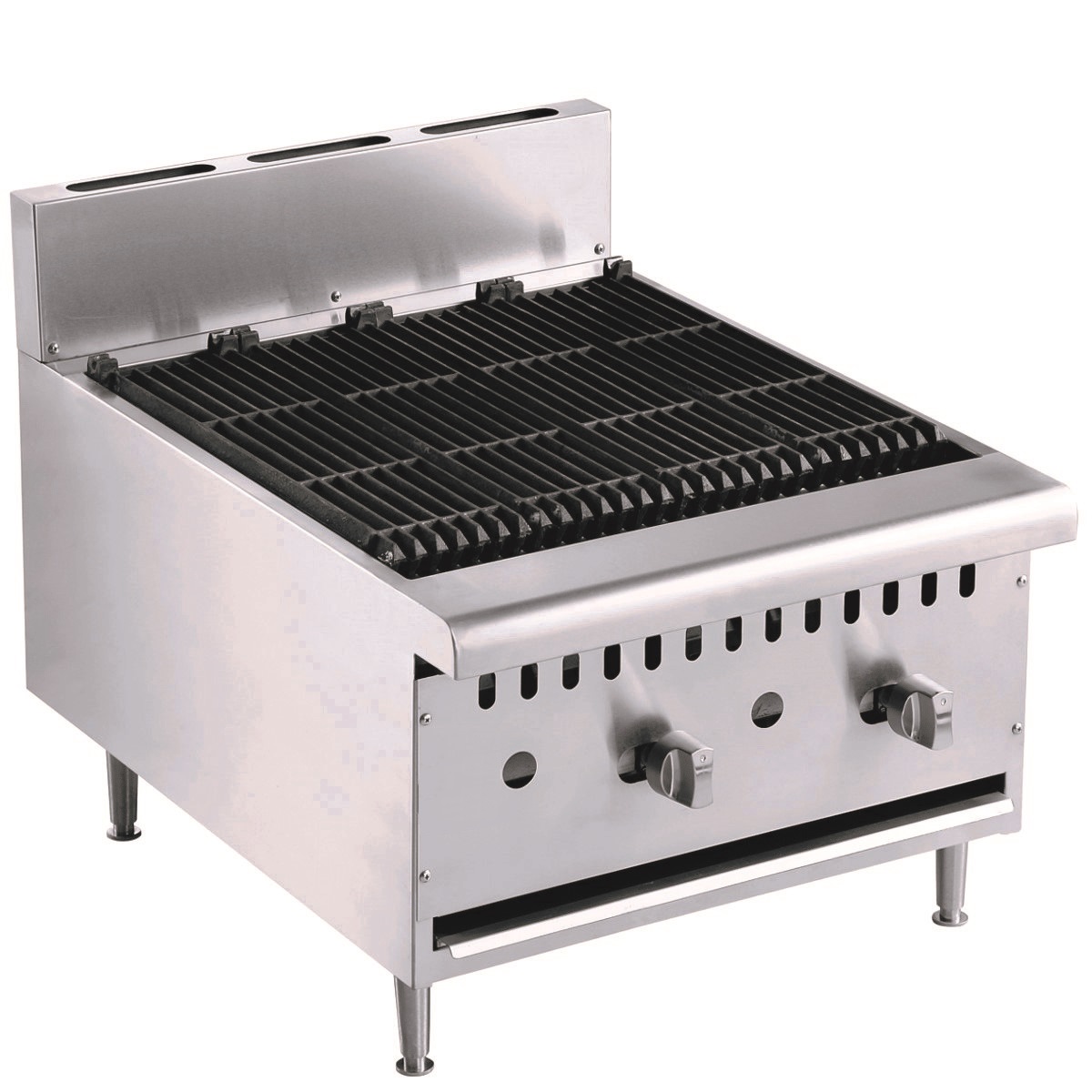 Gas Grill 2 Branders