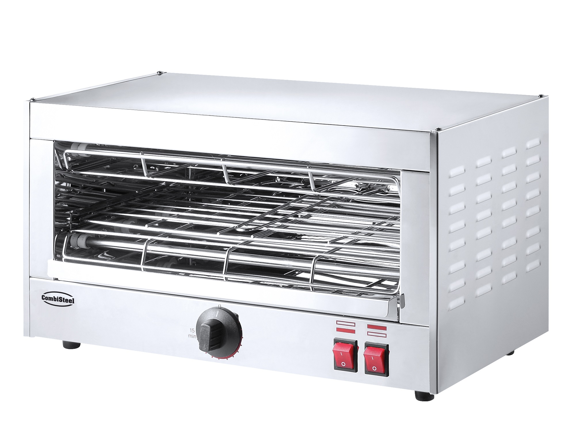 Salamander Toaster 1 Niveau