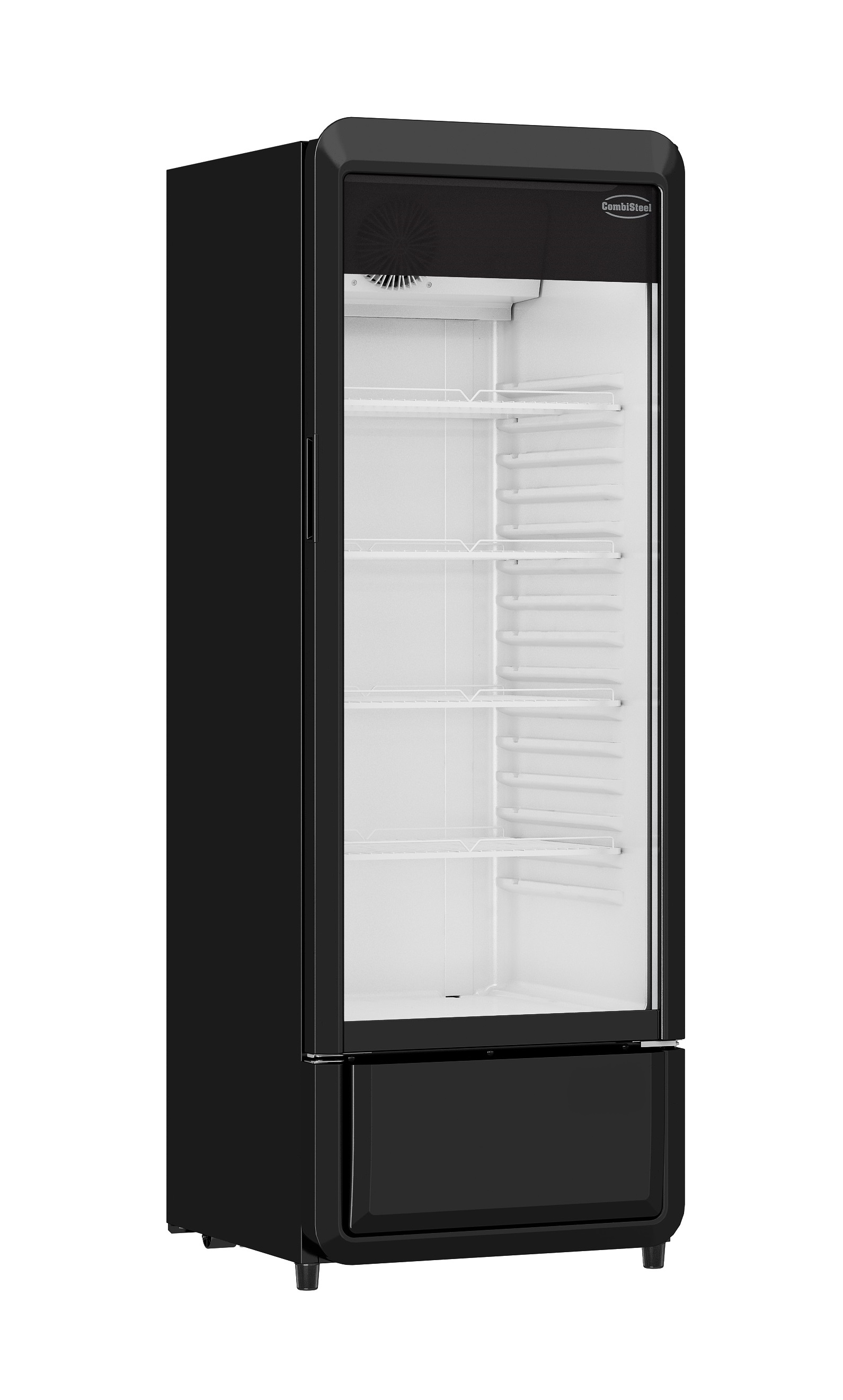 Koelkast 1 Glasdeur Pib-240r