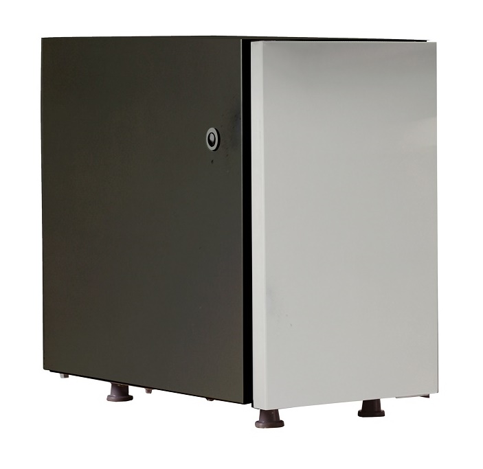 Cappuccino Melkkoeler Incl. Melkcontainer