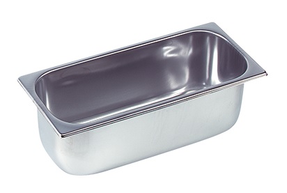 Ijs Uitschepbak Rvs 5ltr