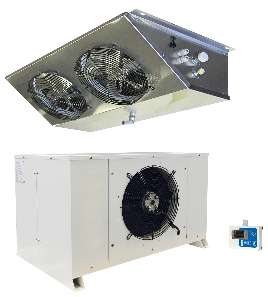 Split Unit Vries 3.05-8.74 M3