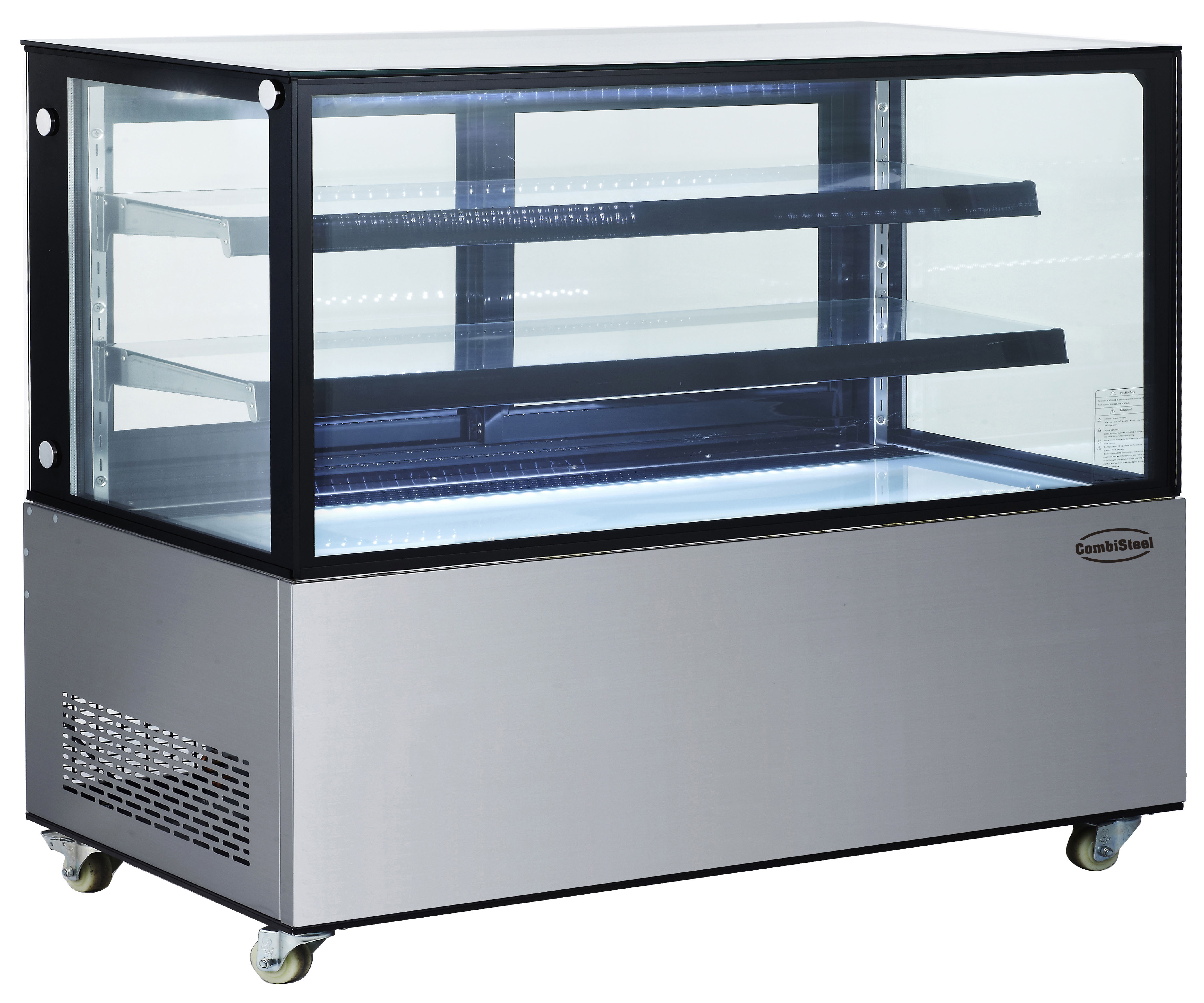Koelvitrine 470l