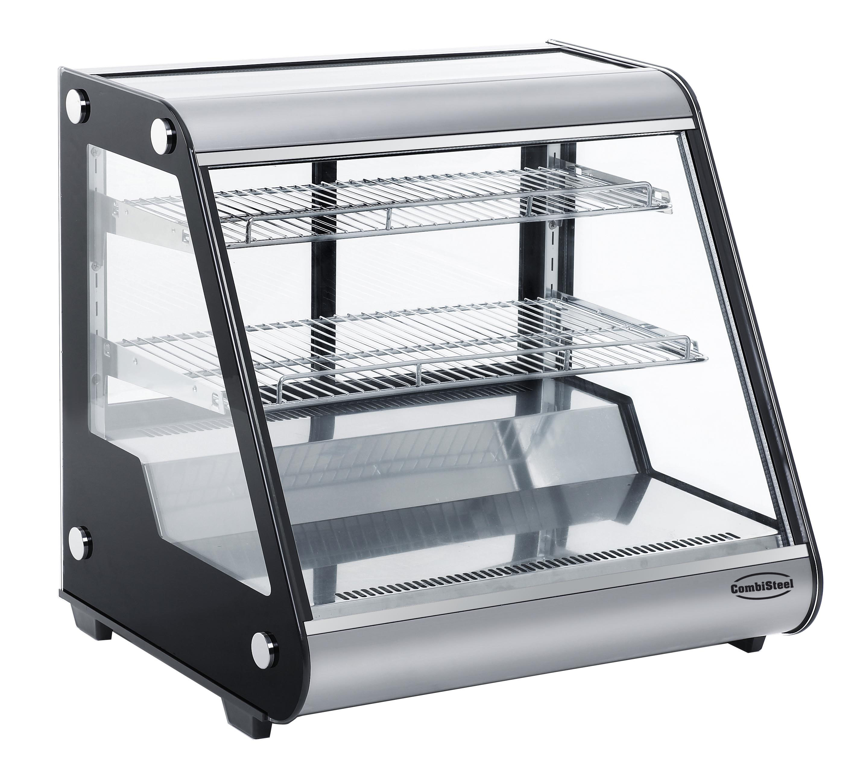 Koelvitrine 130l