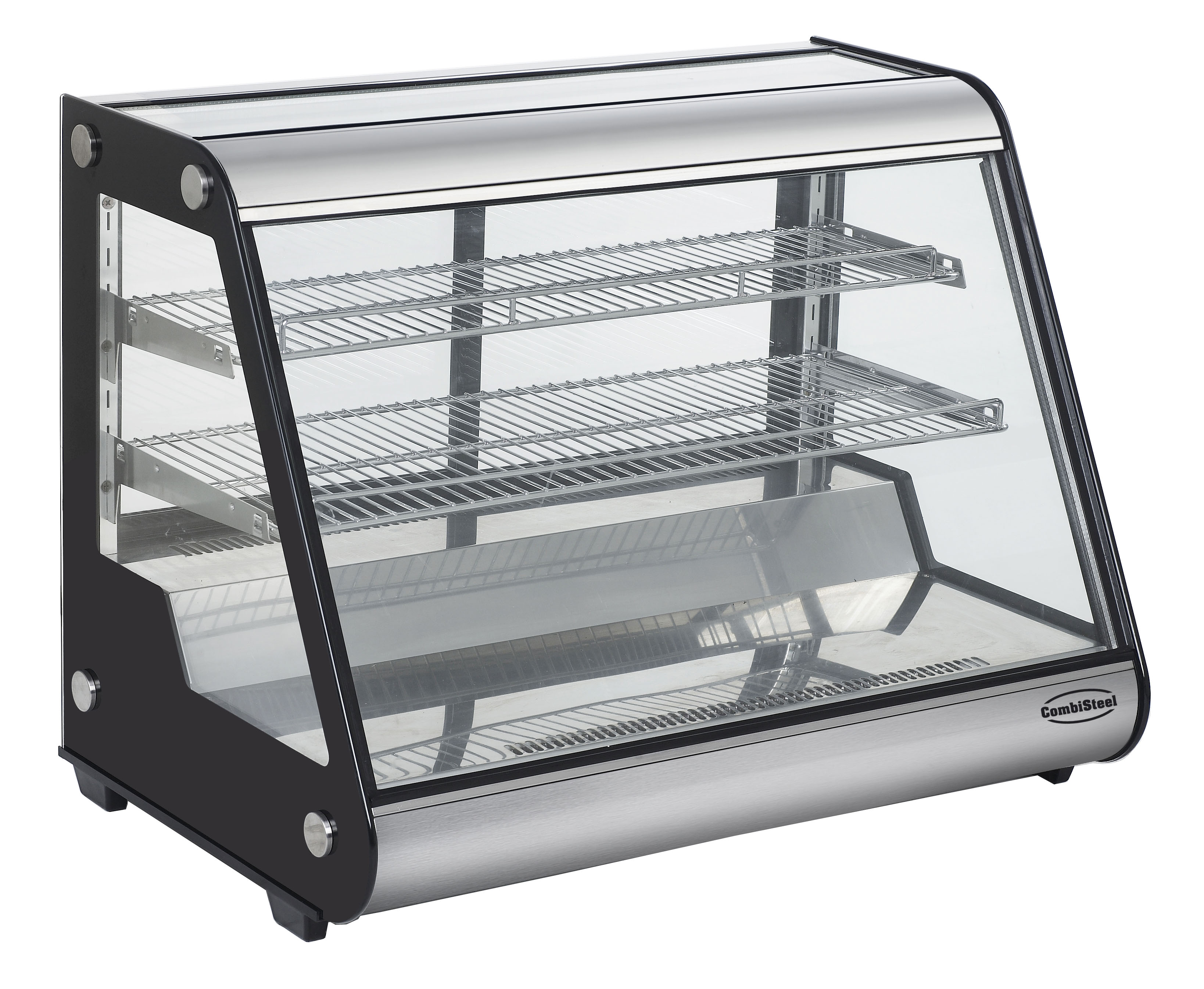 Koelvitrine 160l