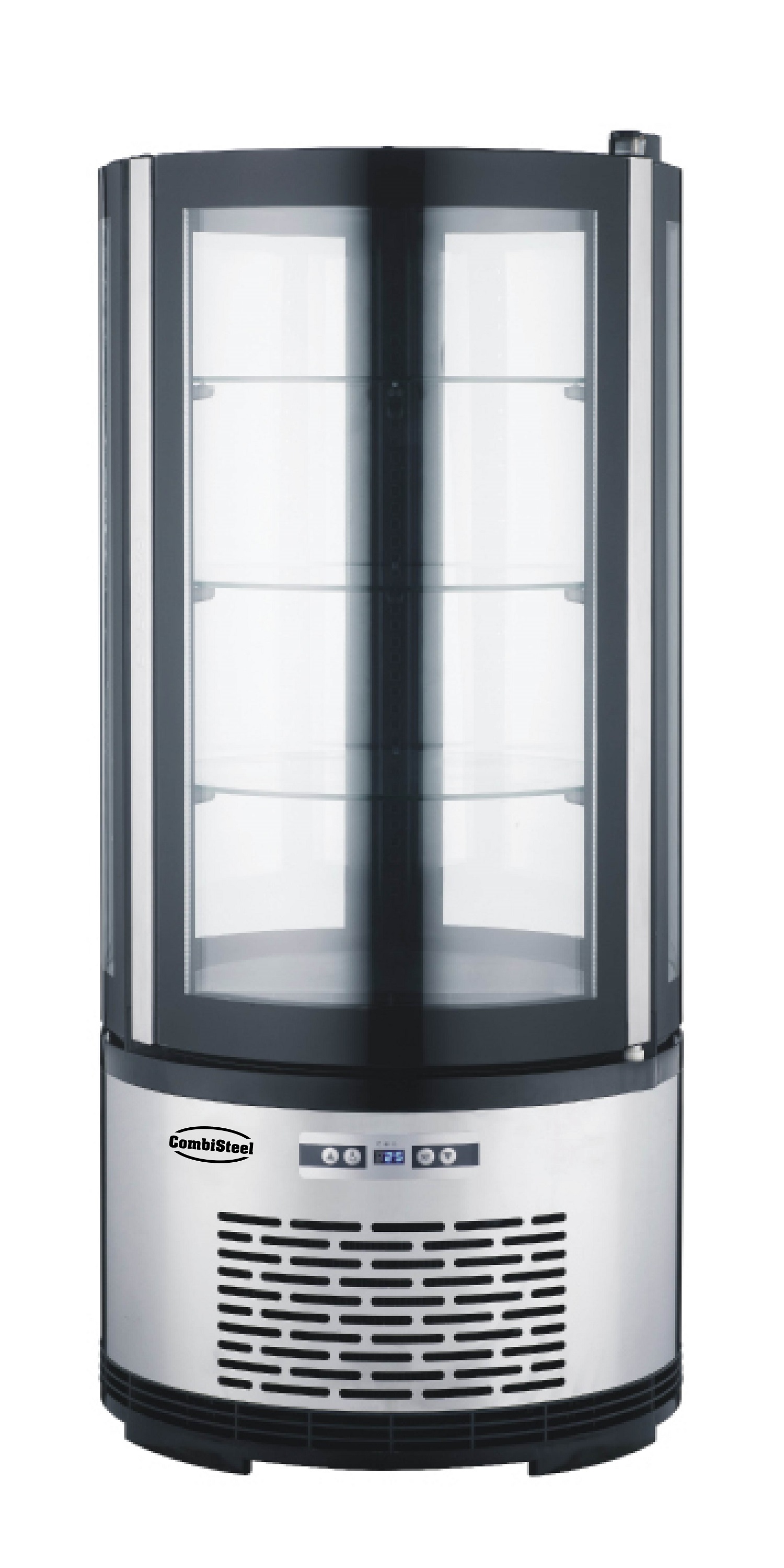 Koelvitrine 100l