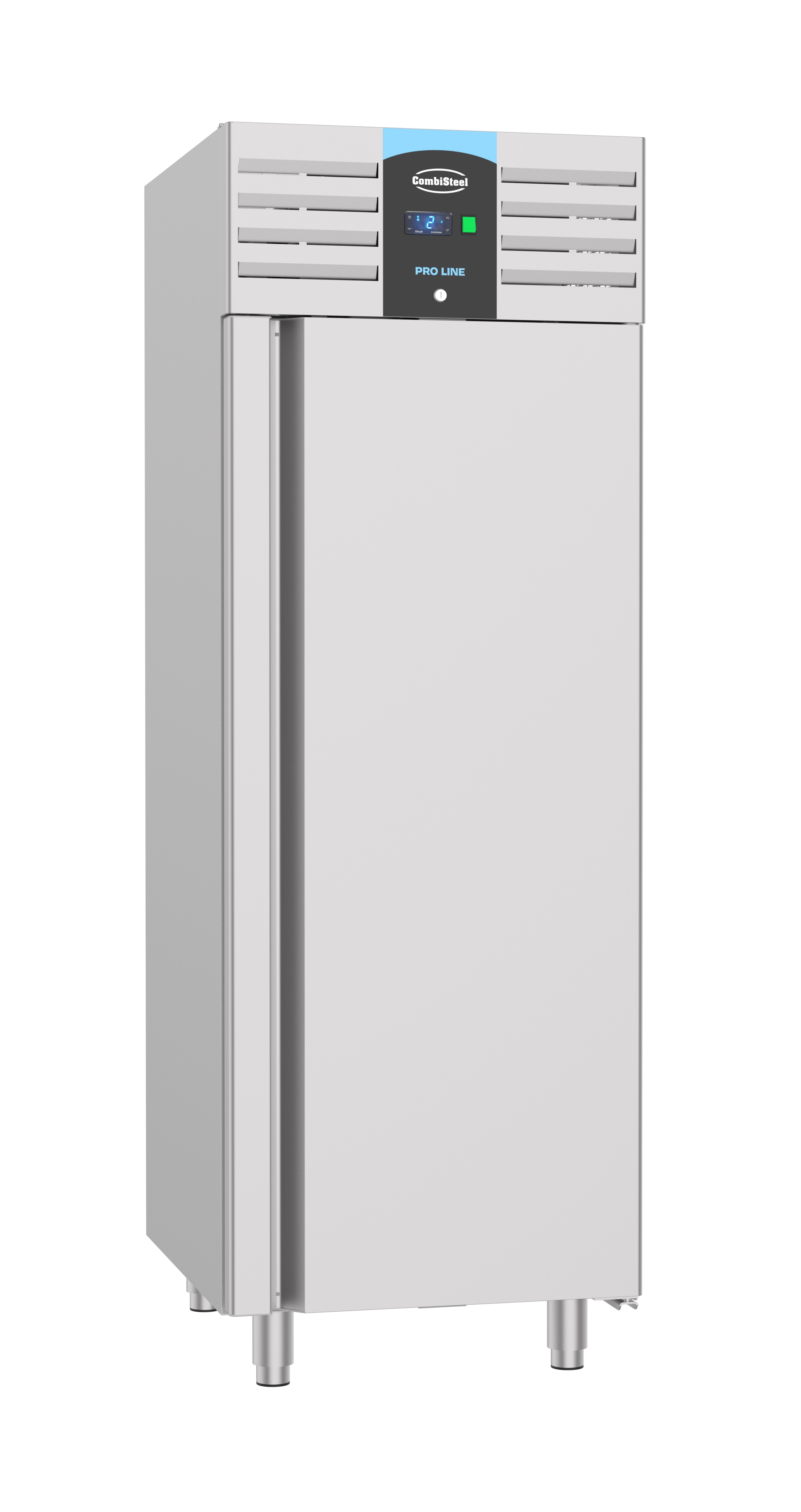 Koelkast Rvs 550 Ltr