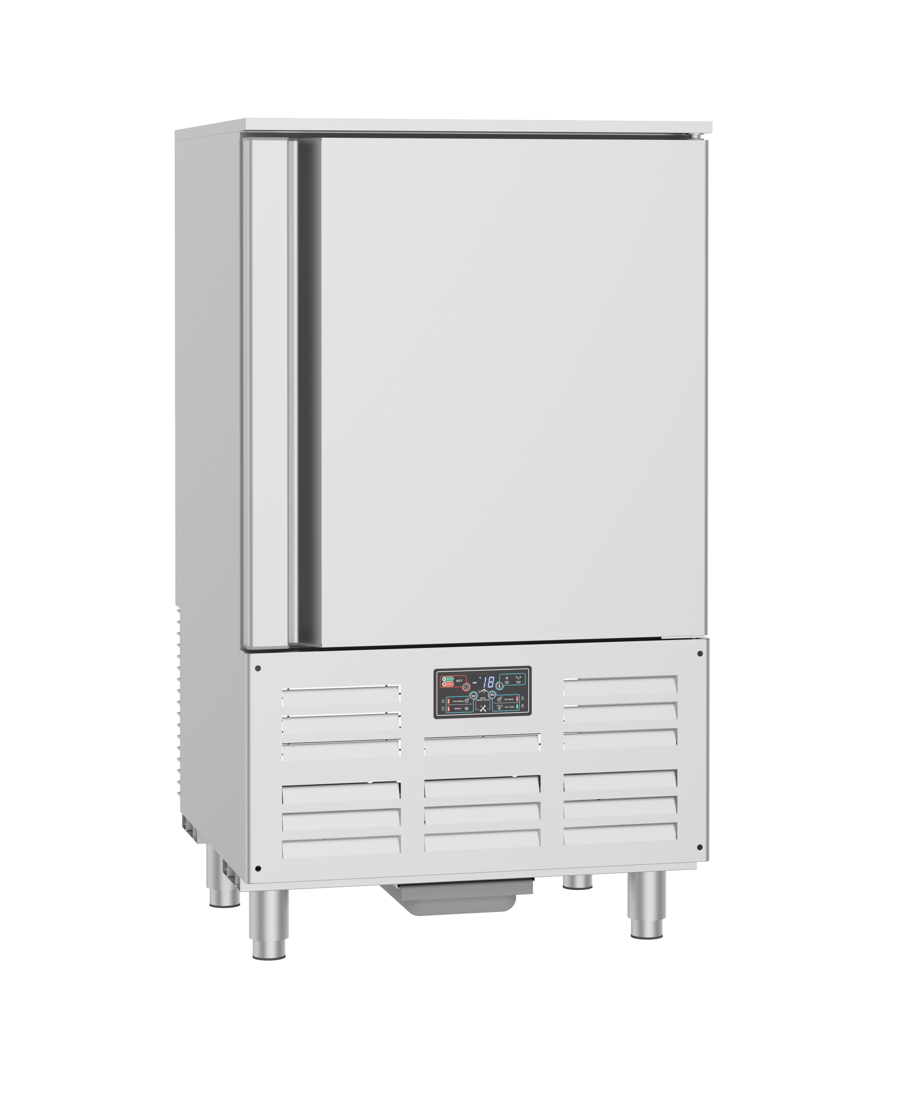Blastchiller 10x 1/1gn