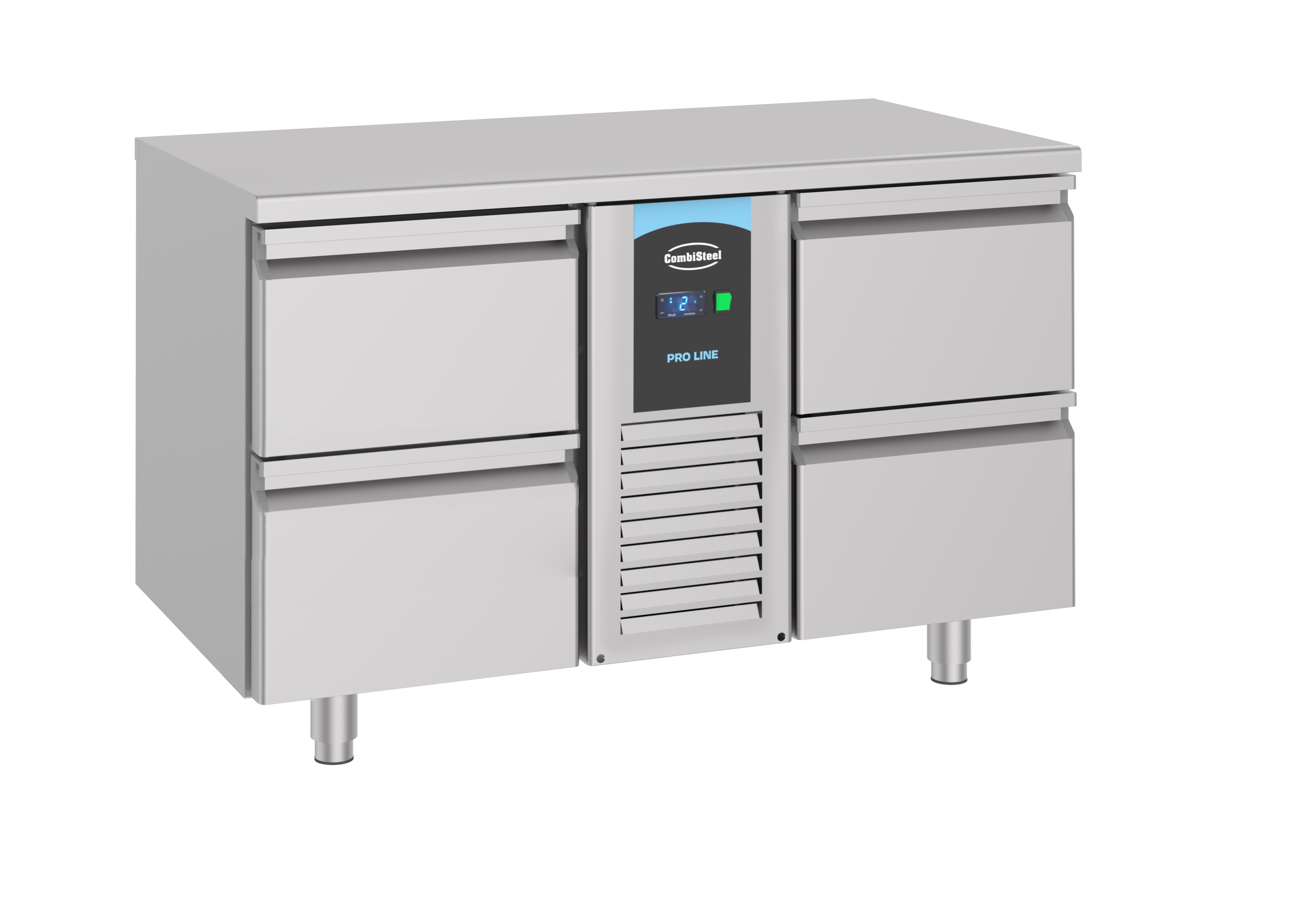700 Koelwerkbank 4 Laden Monoblock Energy Line