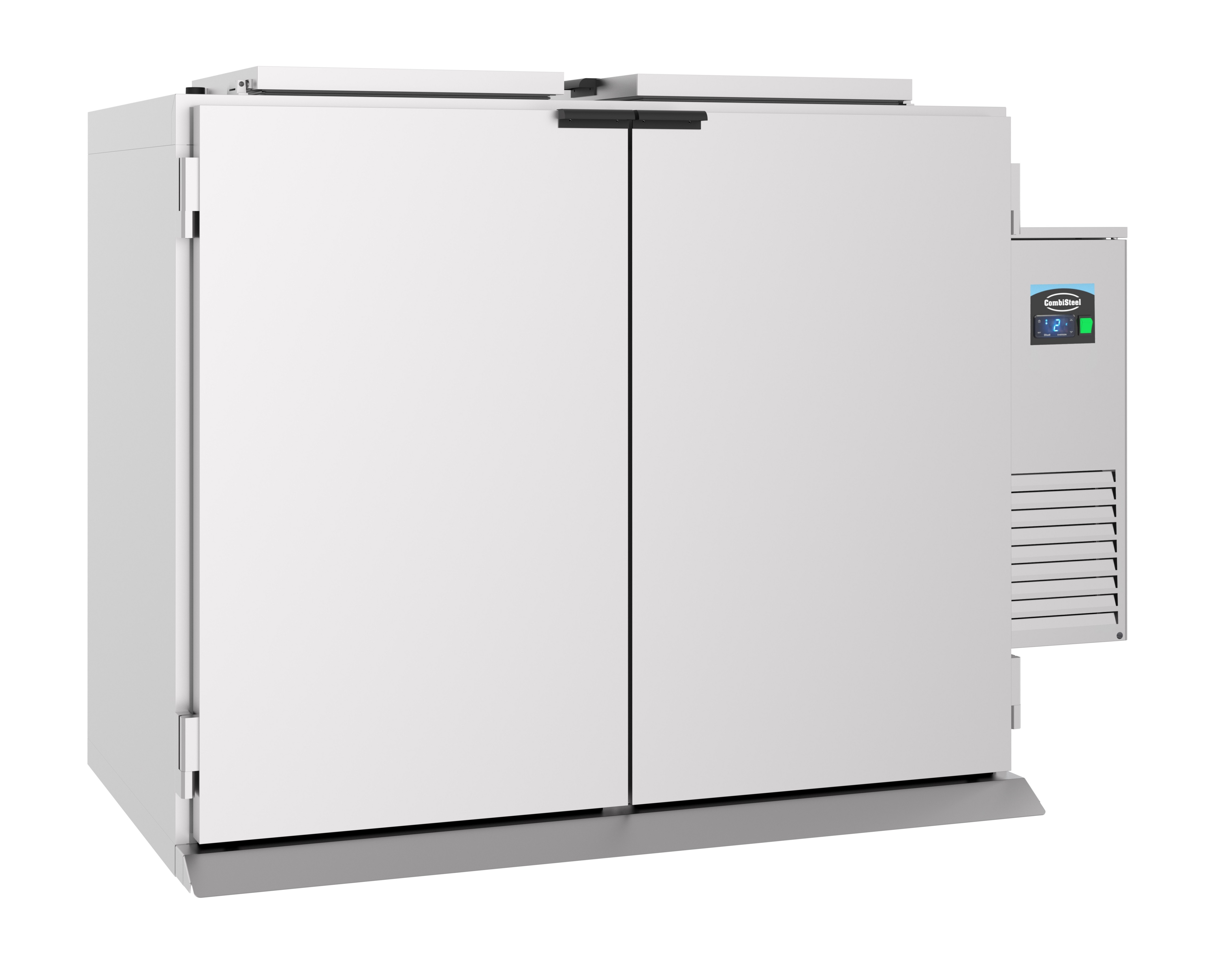 Afvalkoeler 2x 240l