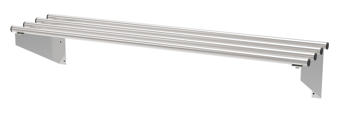 Rvs Spijlenrooster 1200