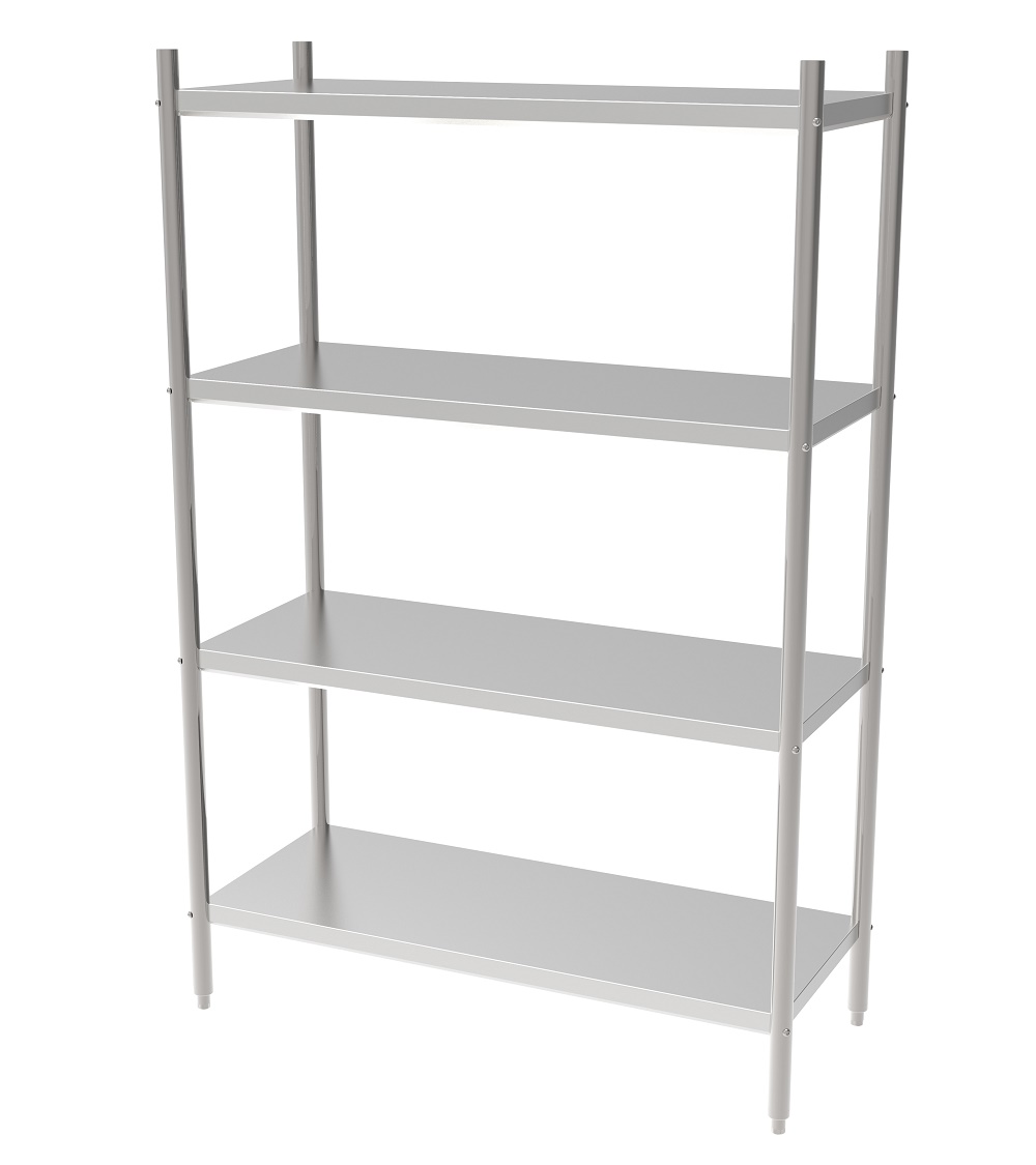 Stelling 4 Levels Demontabel 1500