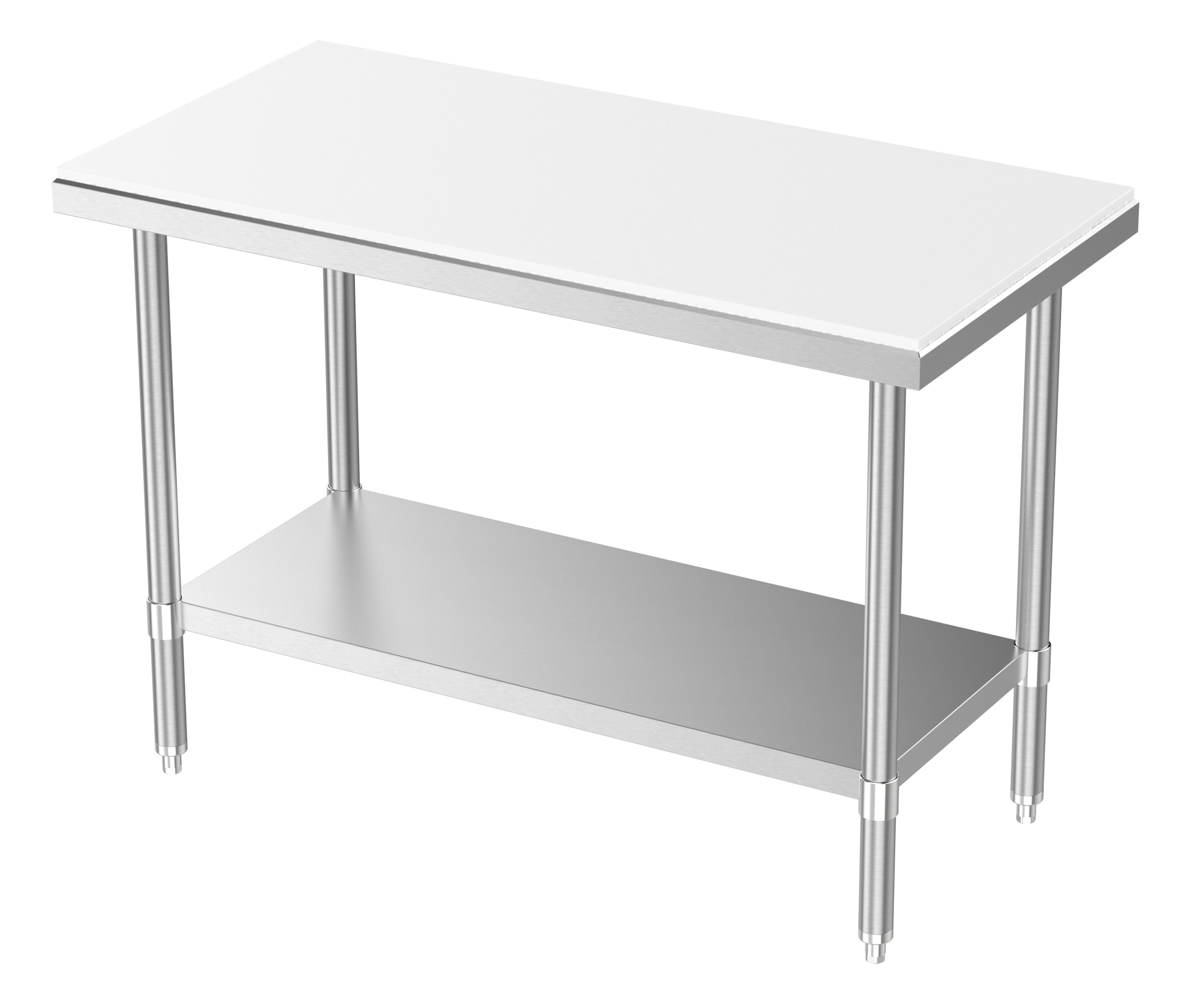 700 Snij Werktafel Bodemschap Demontabel 700