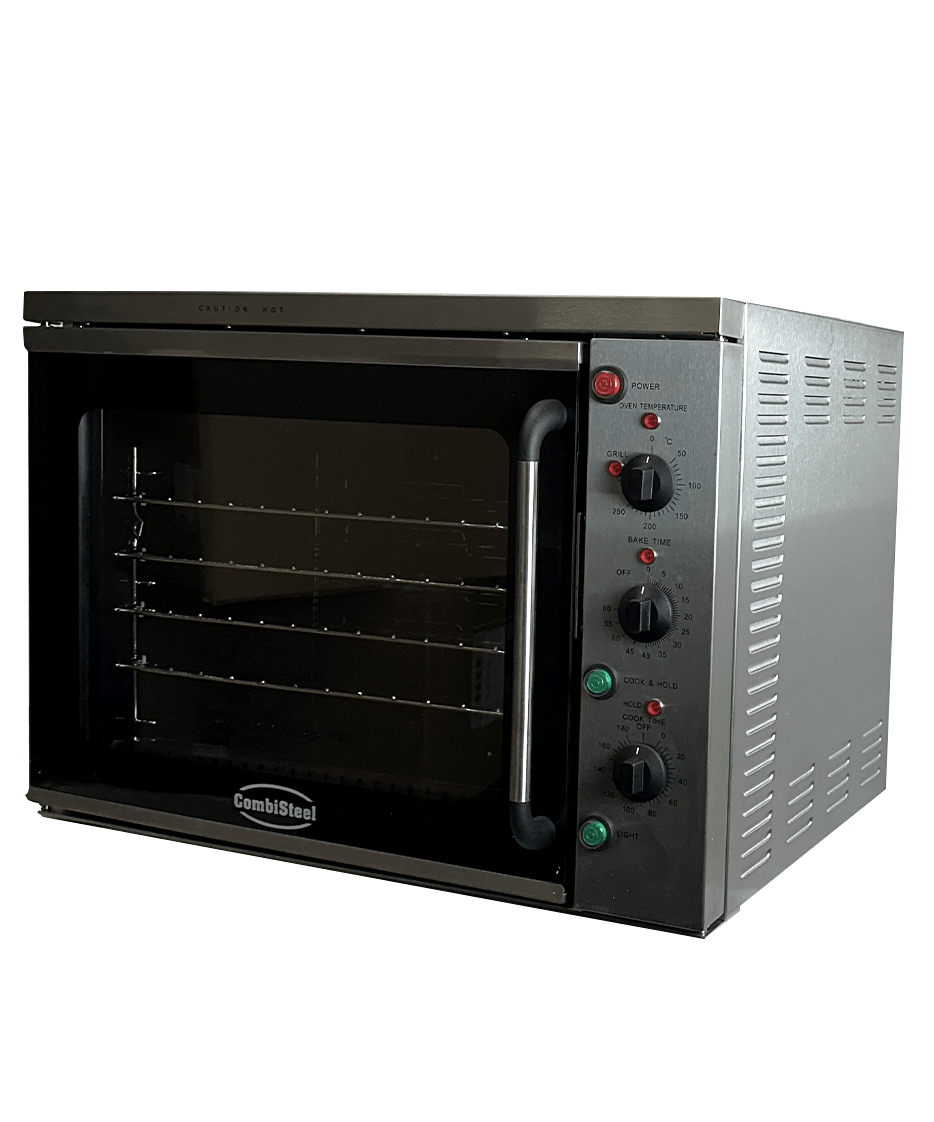 Cube Ss-6 Convectieoven