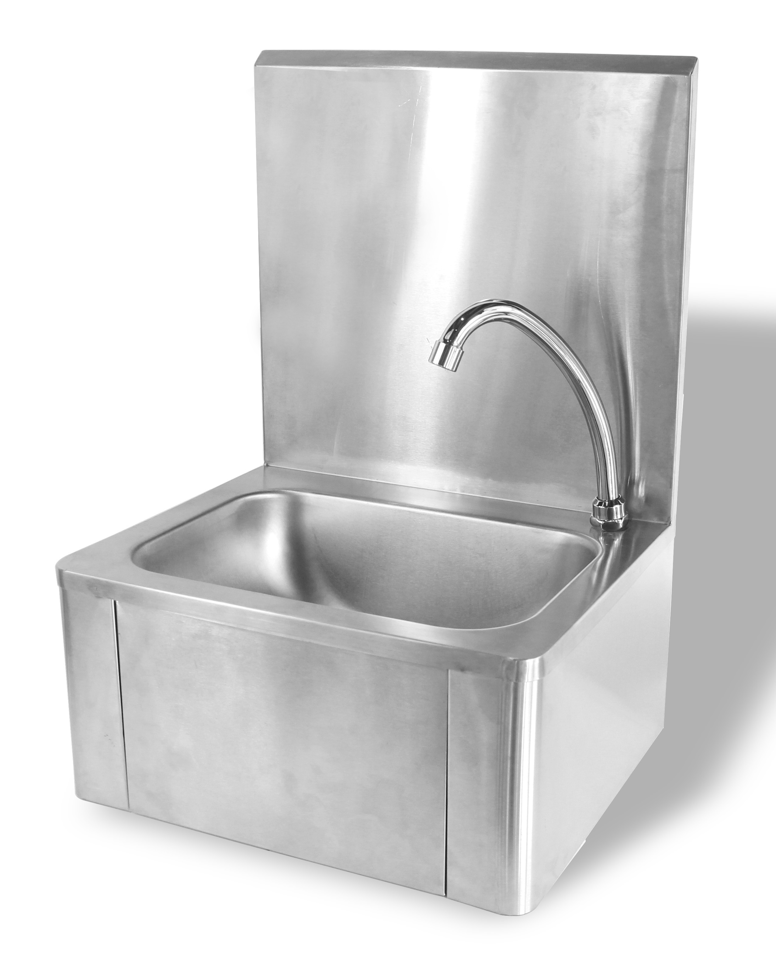 Handenwasbak Met Kniebediening