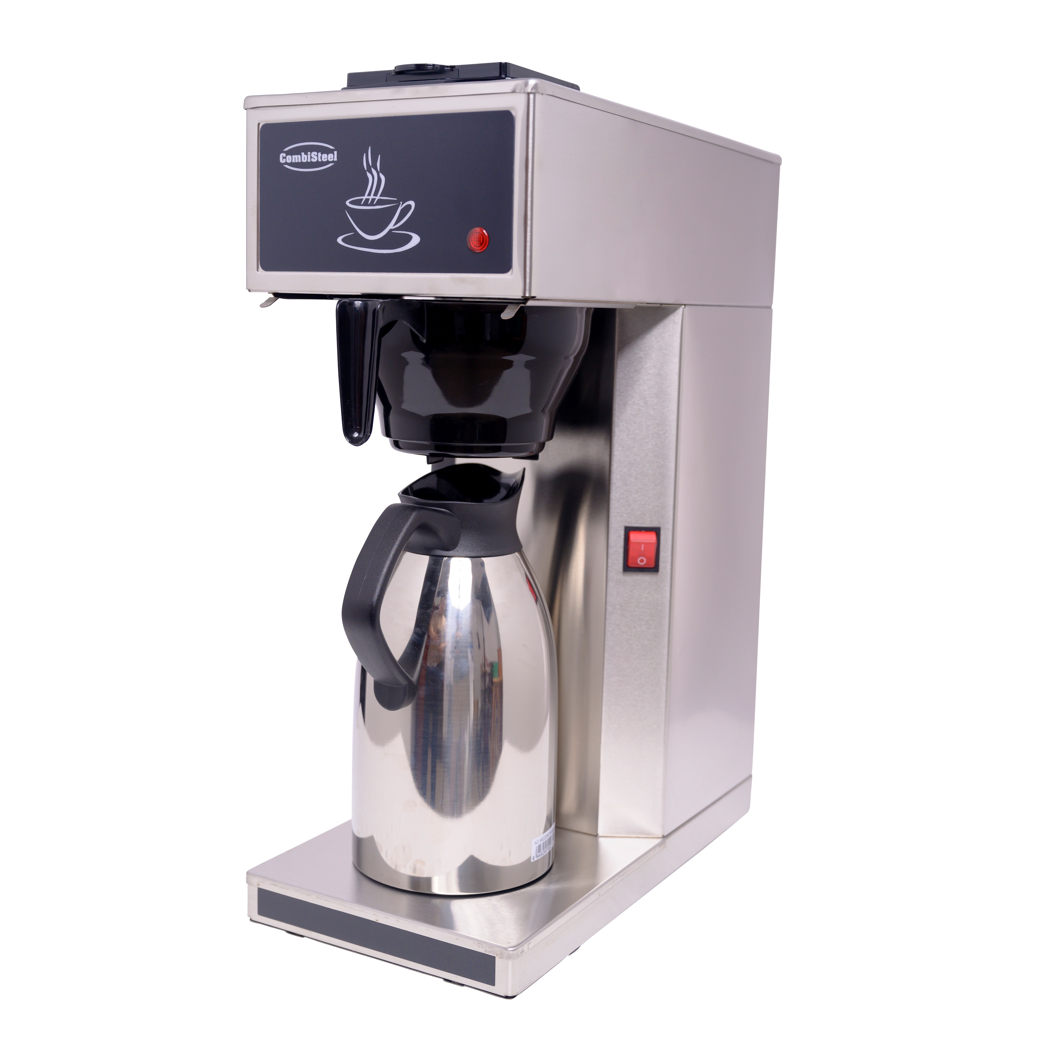 Koffiemachine Incl. Thermoskan 2.0l