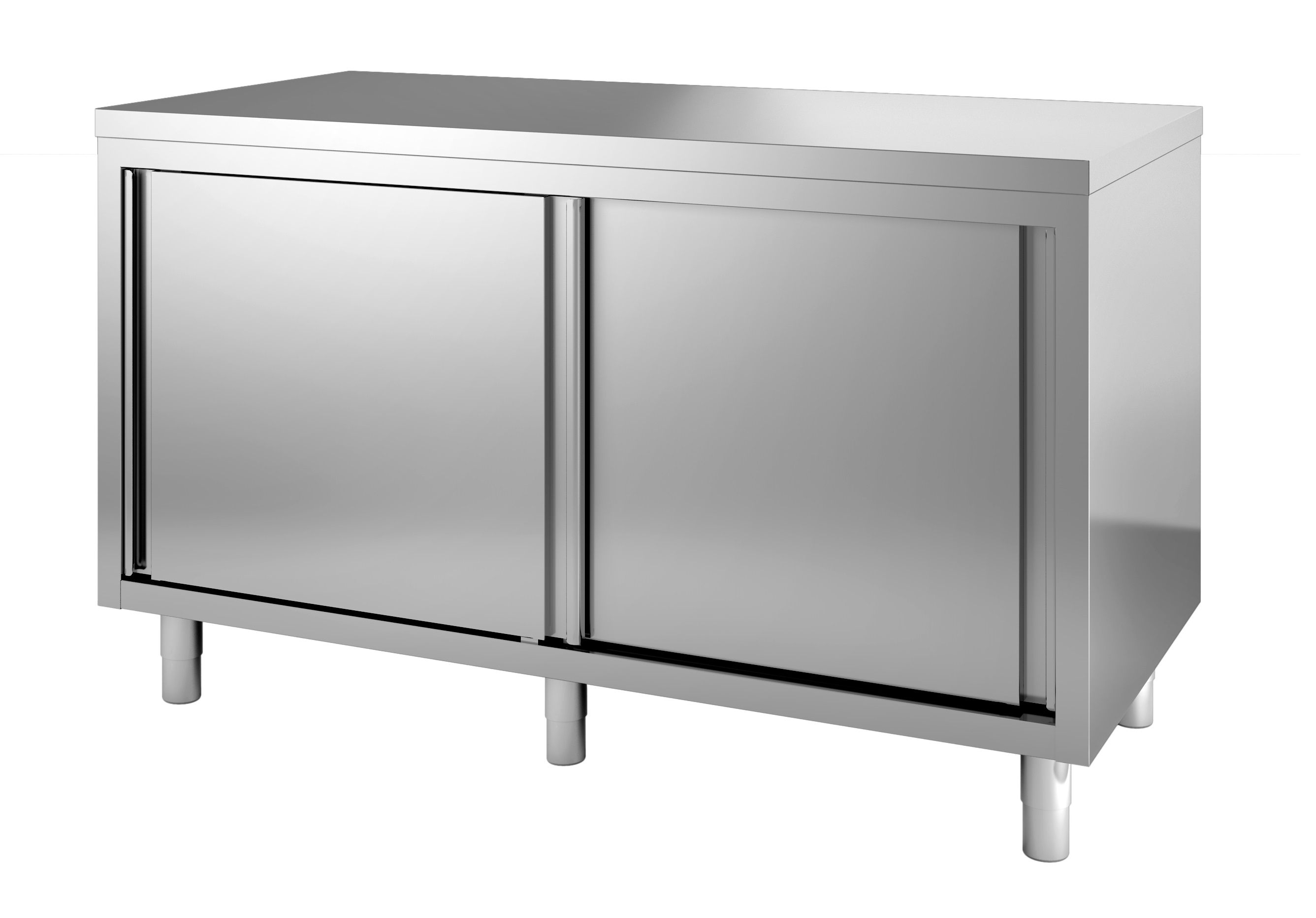 600 Werktafel Schuifdeuren 2700