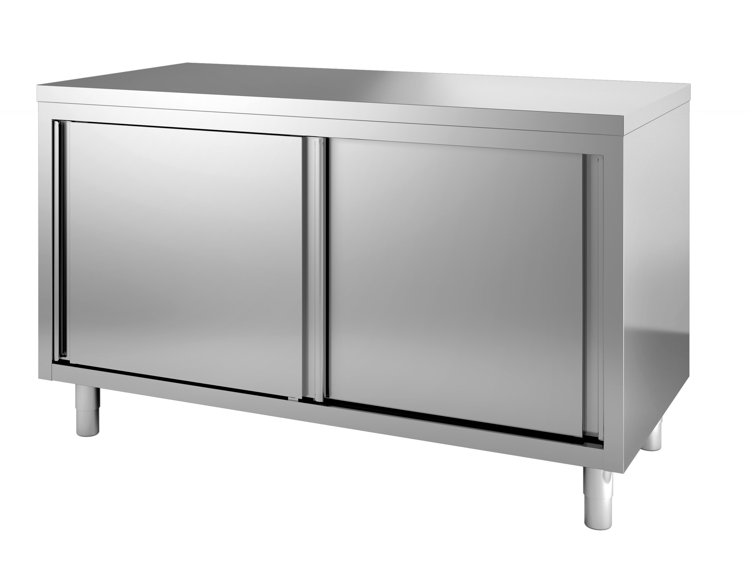 700 Werktafel Schuifdeuren 1600