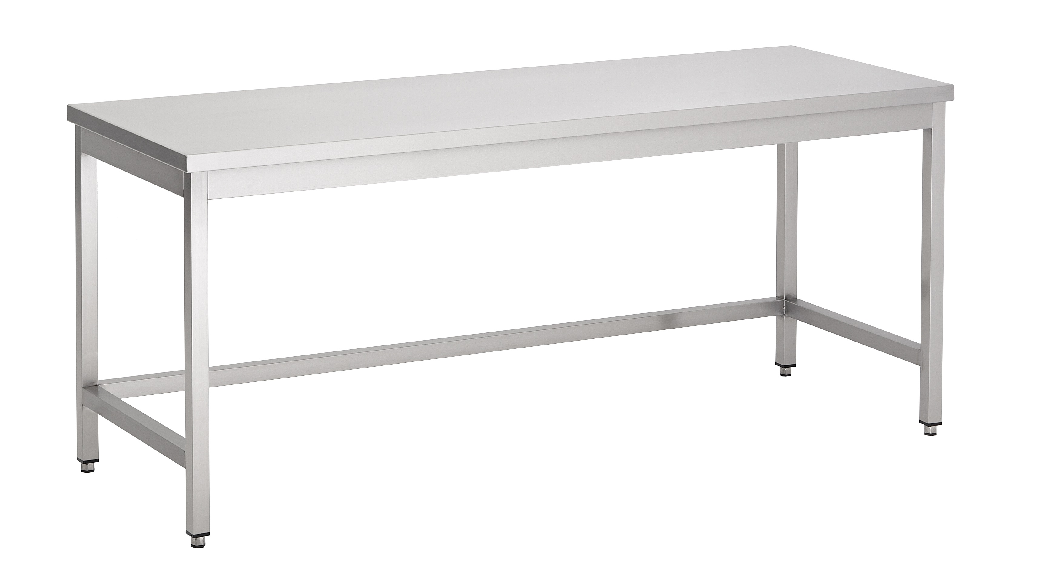 800 Werktafel Open Onderstel 1800