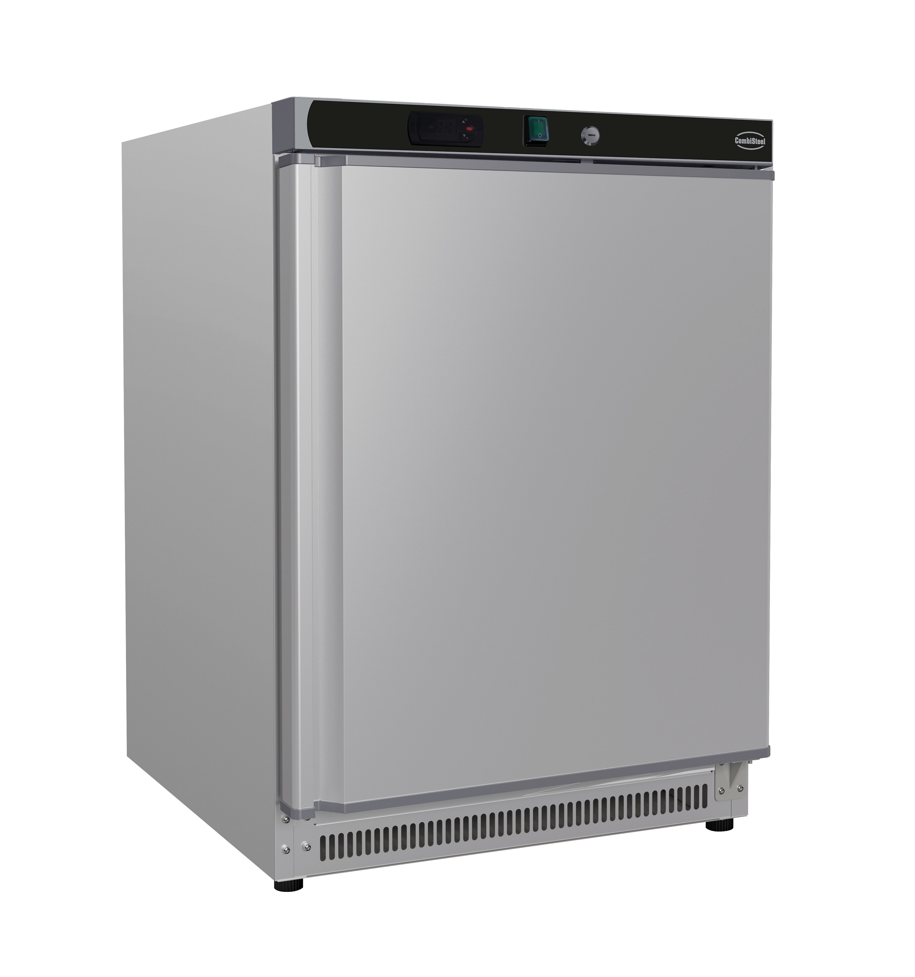 Koelkast Rvs 1 Deur