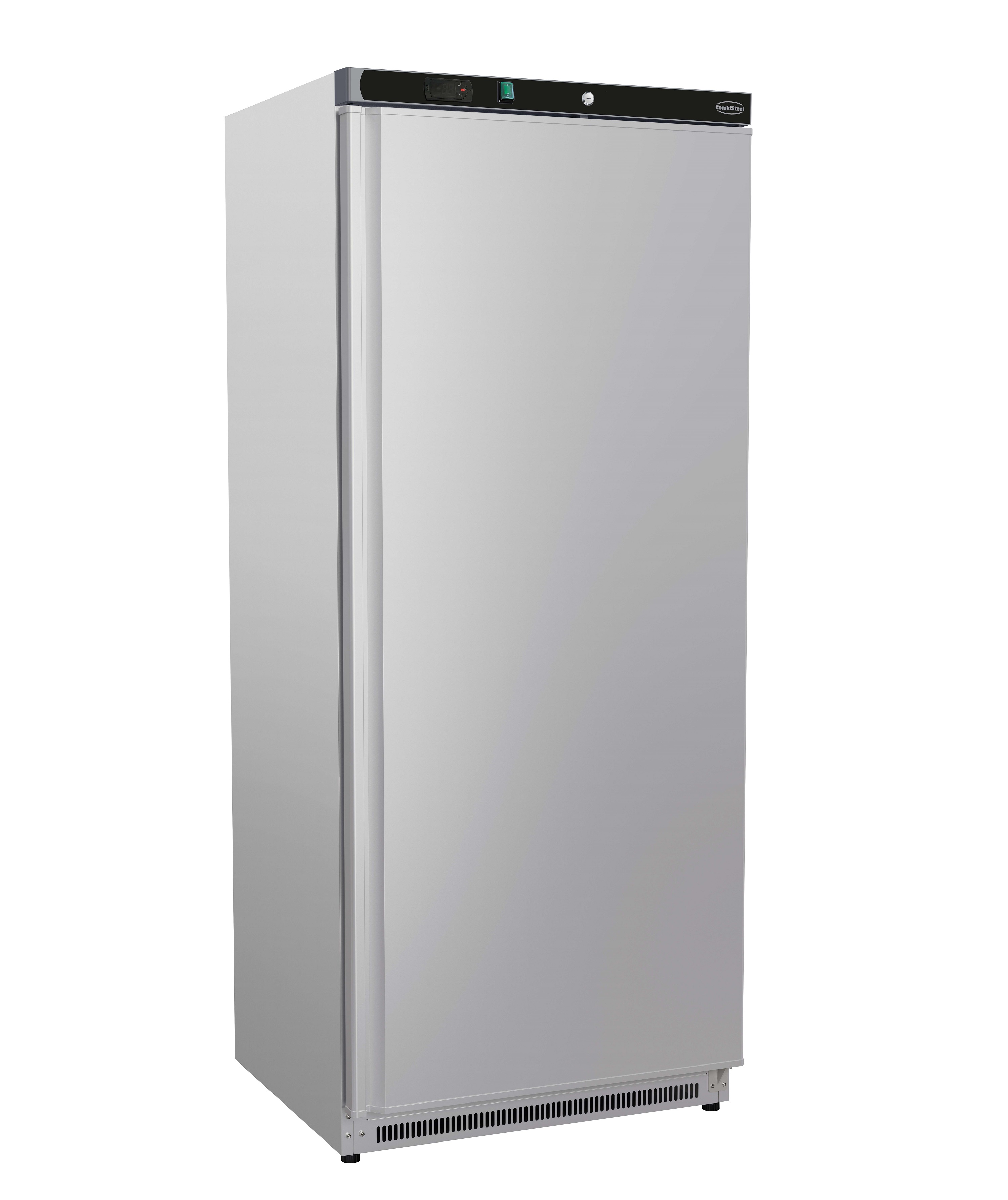 Vrieskast Rvs 1 Deur