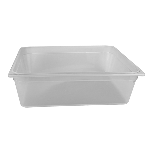 CaterChef Voedseldoos 2/1 GN | 200 mm | 65x53 cm | 58 liter