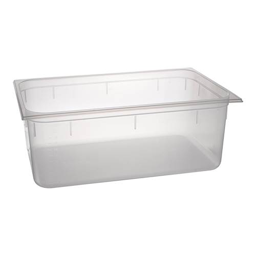 CaterChef Voedseldoos 1/1 GN | 200 mm | 53x32,5 cm | 28 liter