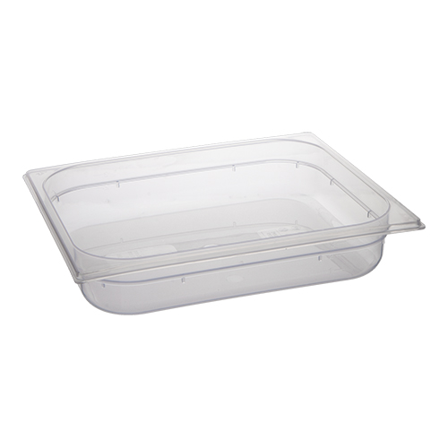 CaterChef Voedseldoos 1/2 GN | 65 mm | 32,5x26,5 cm | 4 liter
