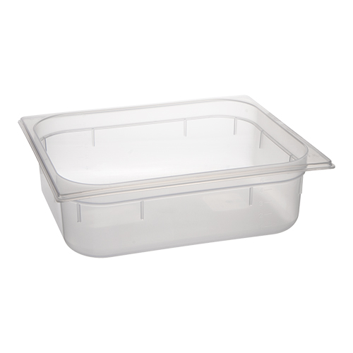 CaterChef Voedseldoos 1/2 GN | 100 mm | 32,5x26,5 cm | 6,5 liter