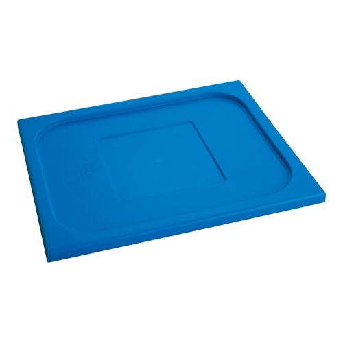 CaterChef Deksel 1/2 blauw