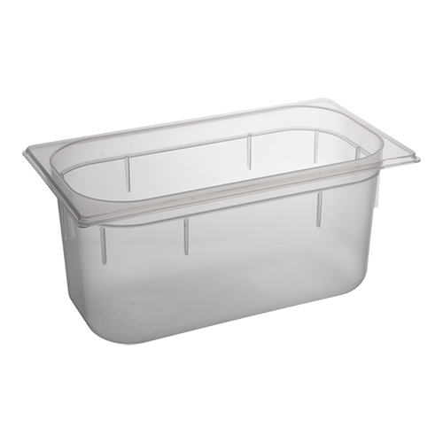 CaterChef Voedseldoos 1/3 GN | 150 mm | 32,5x17,6 cm | 5,7 liter