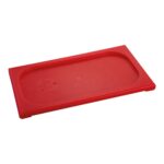 CaterChef Deksel 1/3 rood