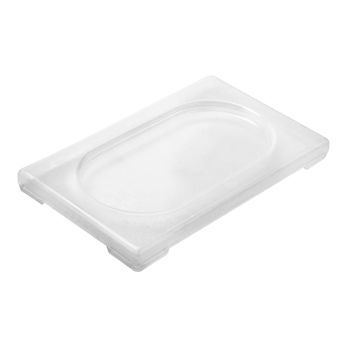 CaterChef Deksel 1/9 transparant