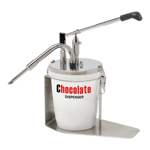 Hovicon Chocolade/hazelnootpasta dispenser