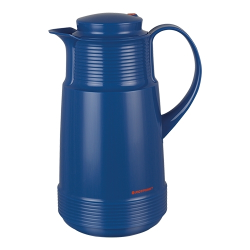 Rotpunkt Isoleerkan 1 liter blauw