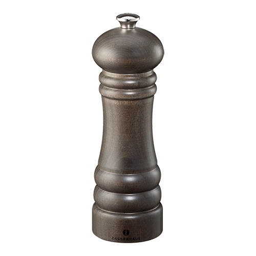 Zassenhaus Pepermolen Berlin 18 cm donker hout