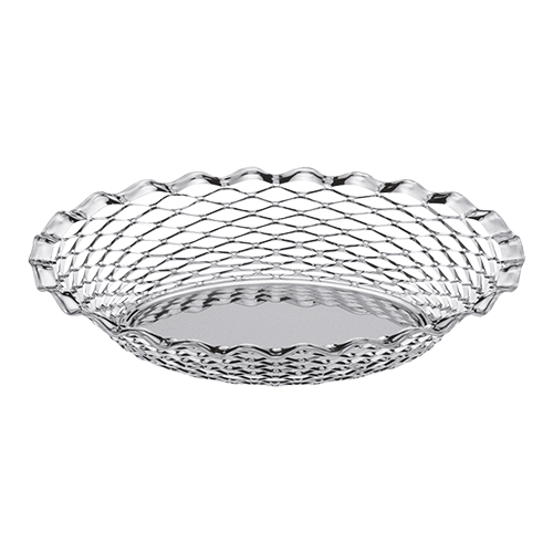 EMGA Broodmand ovaal 25 cm roestvrijstaal