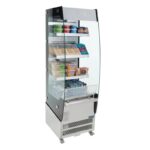 Polar Multideck koelvitrine 220 liter