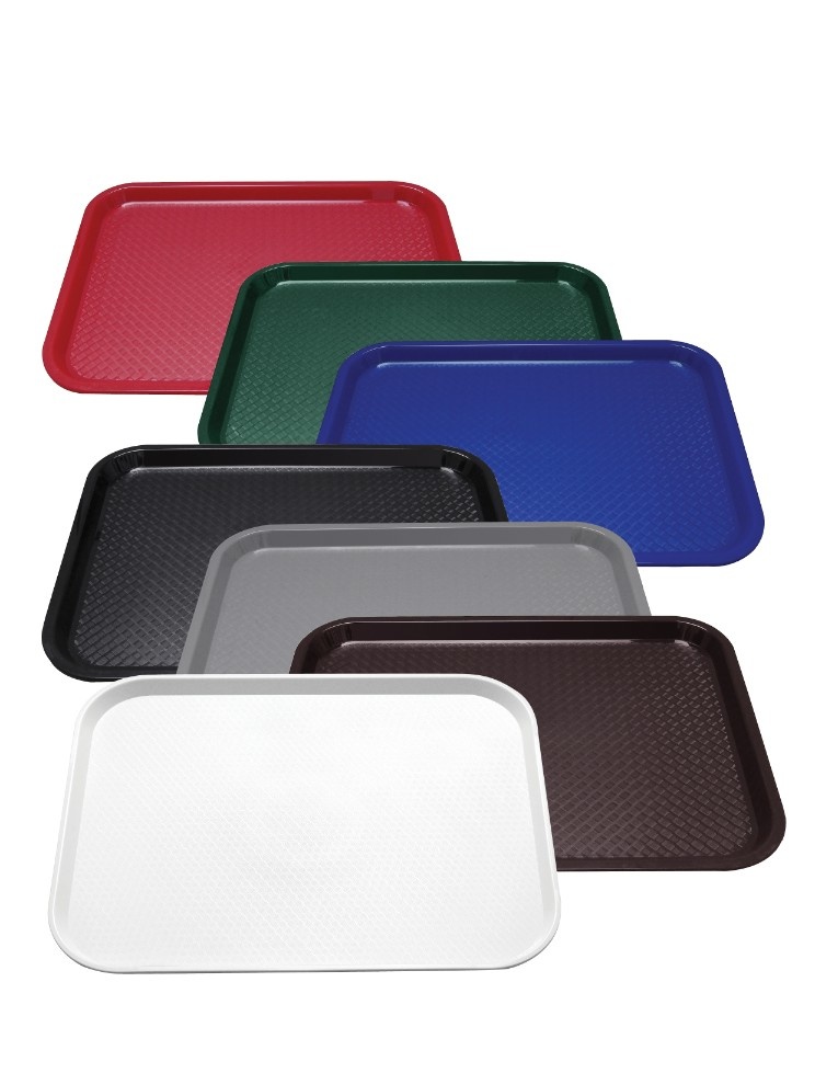 Kristallon Fastfood dienblad 45x35 cm