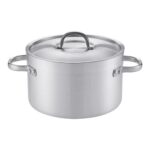 Pujadas Kookpan middel 6,3 ltr aluminium Century