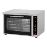 CaterChef Heteluchtoven | 60x40 cm | 4 laags | vochtinjectie