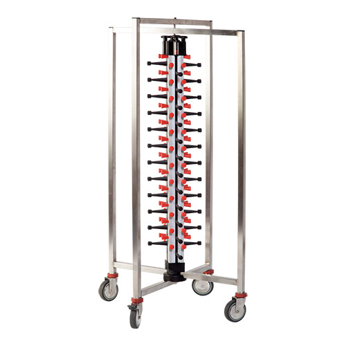 Plate Mate Bordenrek BW/C 48 borden