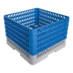 CaterRacks Bestekbekerkorf 50x50 - max. 28 cm hoog