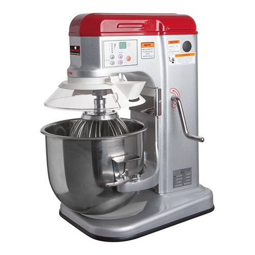 CaterChef Mengkneedmachine 10 liter