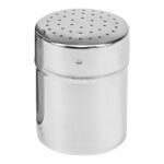 EMGA Peperstrooier 8 cm roestvrijstaal