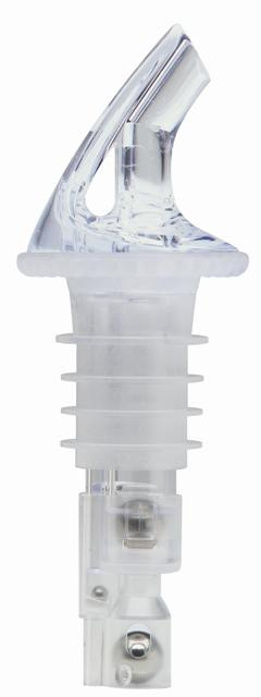 Bar Professional Maatschenker 5 cl transparant 3-ball - 2 stuks